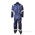 ป้องกันช่างเชื่อมไฟทนสำหรับ Workwear ความปลอดภัย